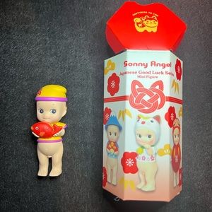 Sonny Angel Japanese Good Luck series Ebisuten